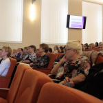 20 апреля 2017 года  состоялось заседание Региональной некоммерческой  организации «Санкт-Петербургская ассоциация фтизиатров»