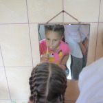 3 августа 2016 года детское стоматологическое отделение провело «Урок гигиены» в детском саду №103 Центрального района