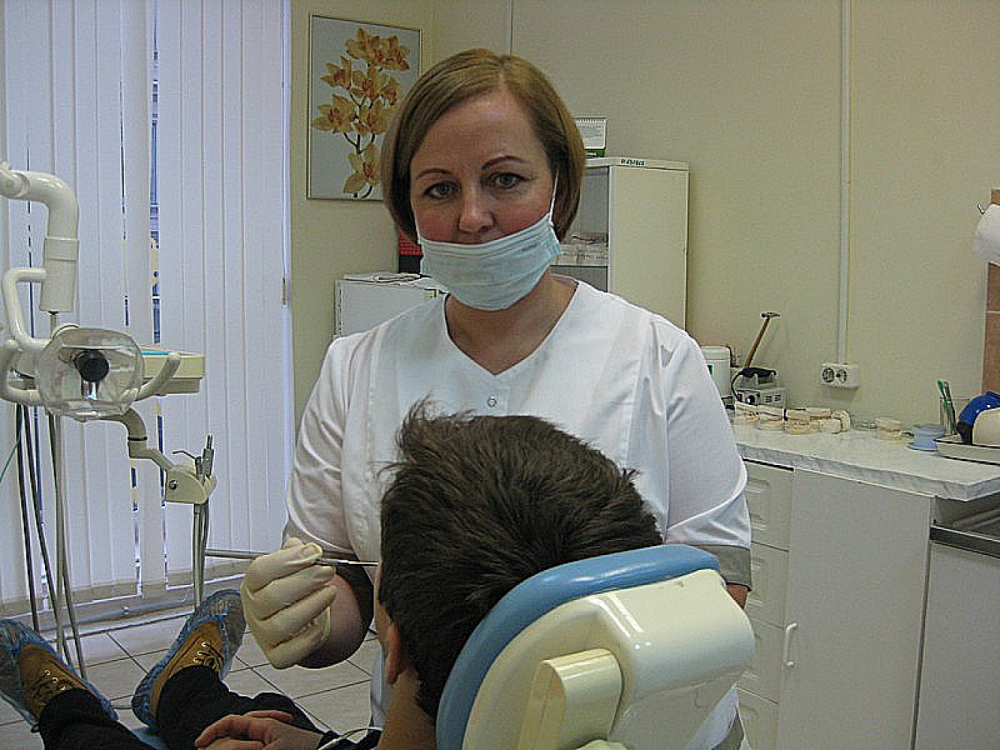 Врачи стоматологи екатеринбург