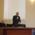 20 апреля 2017 года  состоялось заседание Региональной некоммерческой  организации «Санкт-Петербургская ассоциация фтизиатров»