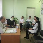 В СПб ГБУЗ «Городская поликлиника №38» проходят административные обходы главного врача