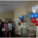 В "городской поликлинике №38" прошли торжественные мероприятия по случаю празднования 80-летия