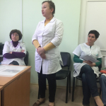 В СПб ГБУЗ «Городская поликлиника №38» проходят административные обходы главного врача